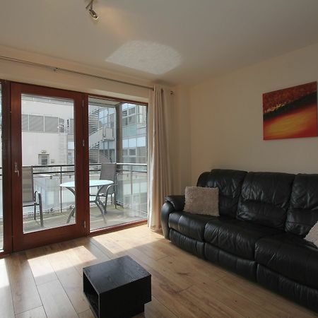 Point Village Modern Apartment Dublin Eksteriør billede