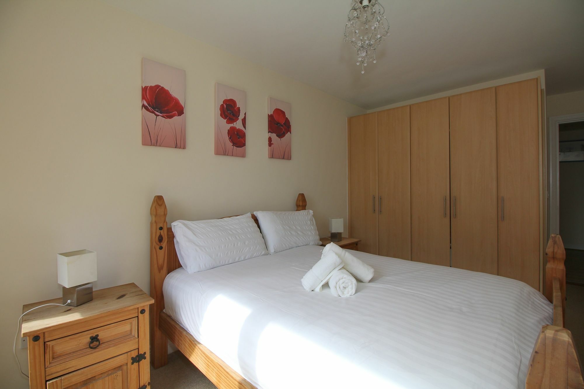 Point Village Modern Apartment Dublin Eksteriør billede