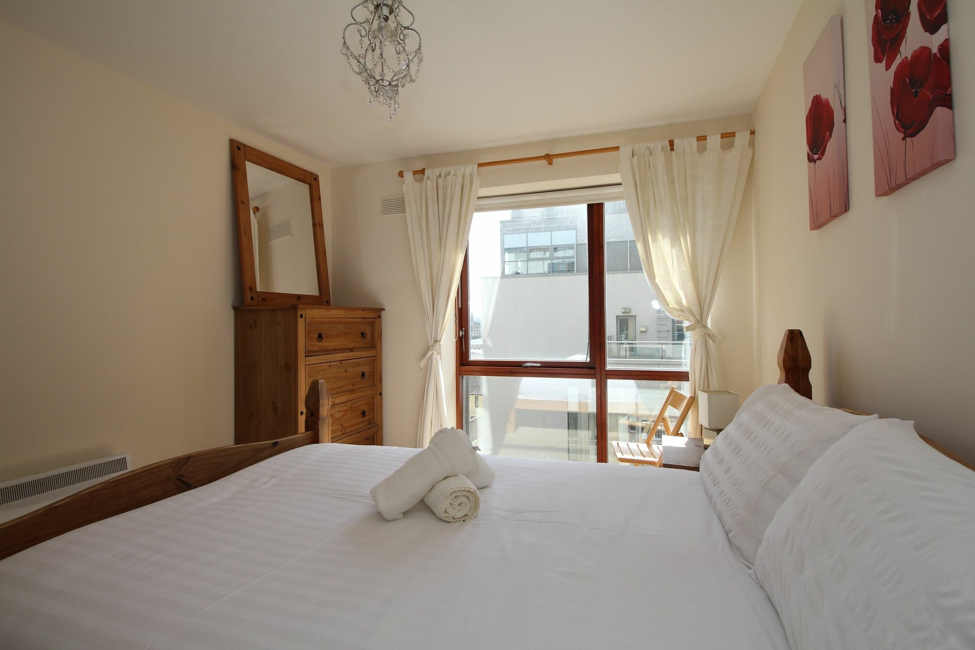 Point Village Modern Apartment Dublin Eksteriør billede