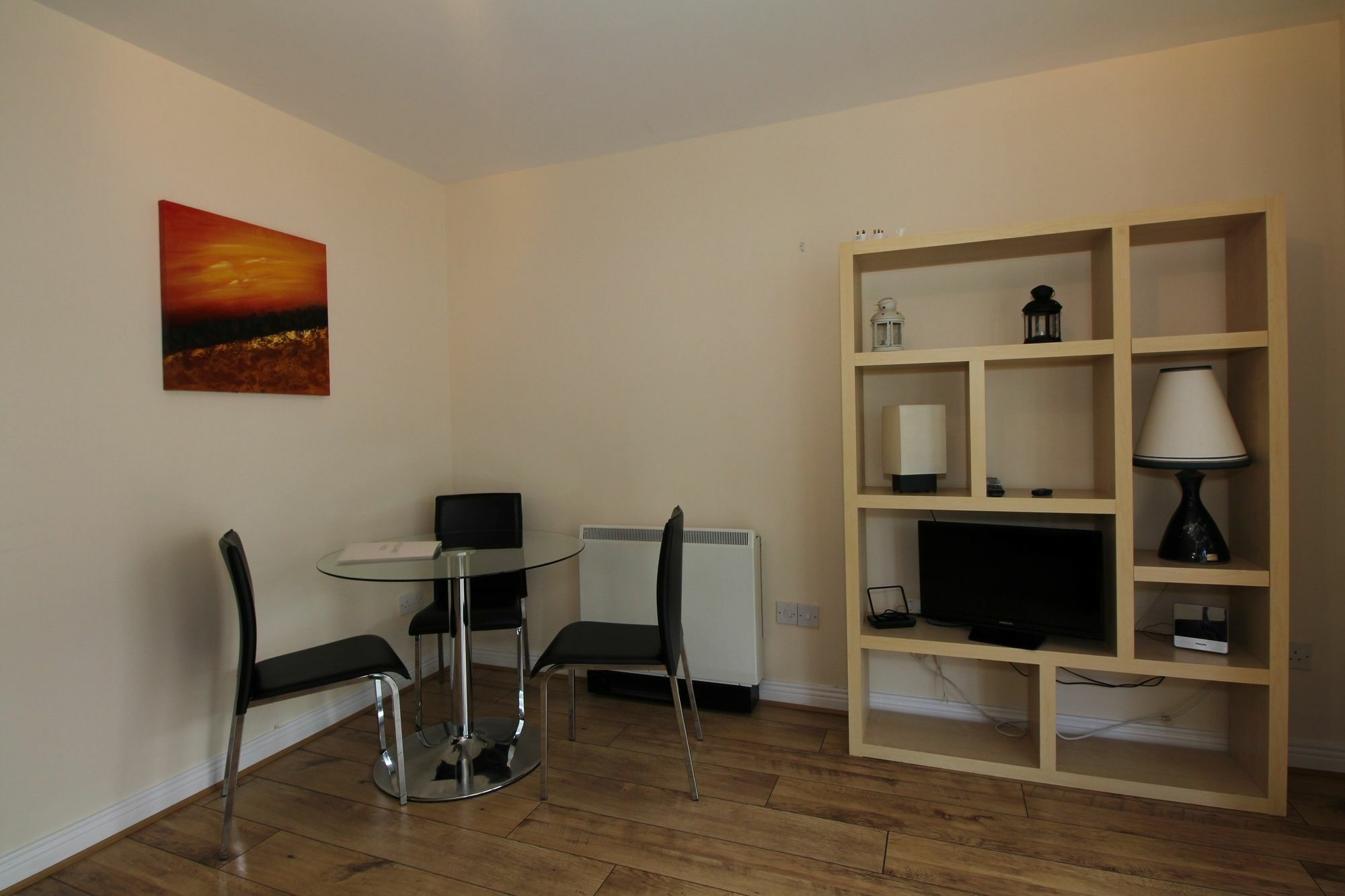 Point Village Modern Apartment Dublin Eksteriør billede