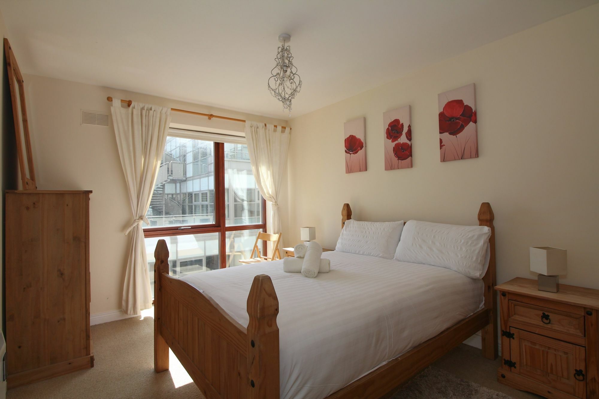 Point Village Modern Apartment Dublin Eksteriør billede