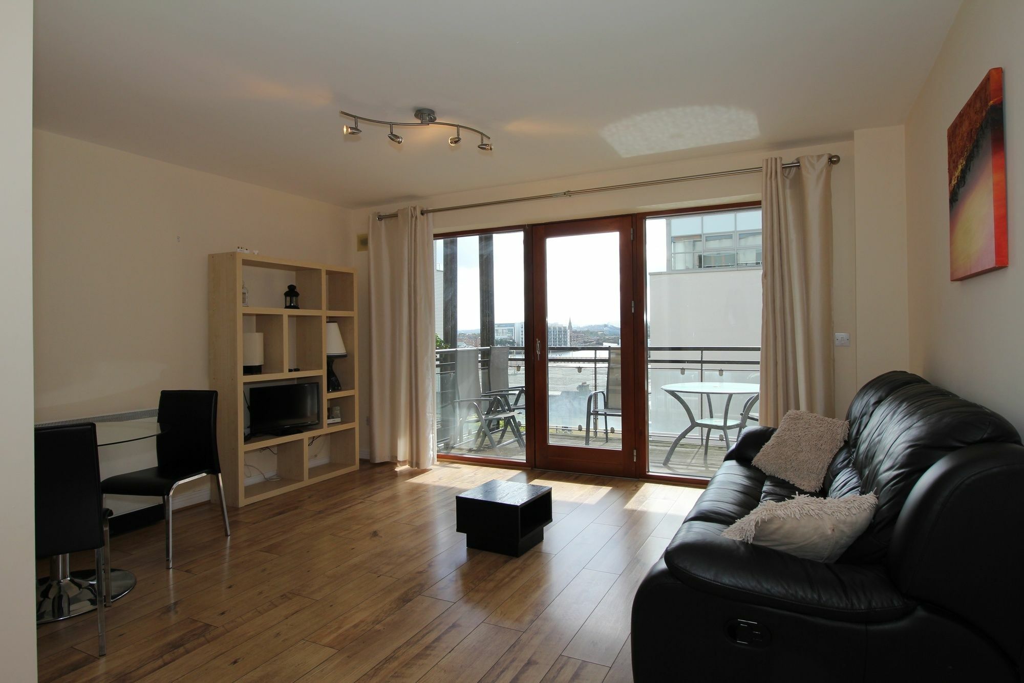 Point Village Modern Apartment Dublin Eksteriør billede